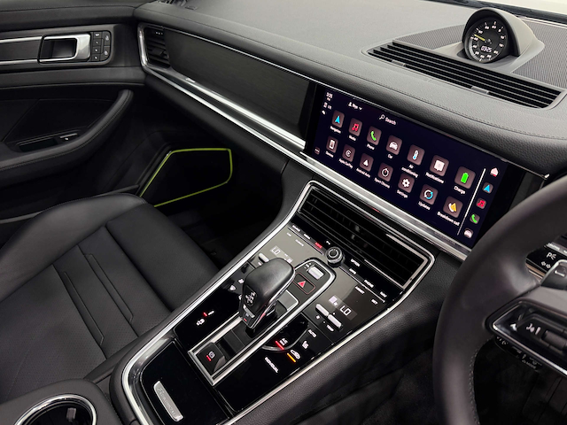 Used Porsche Panamera