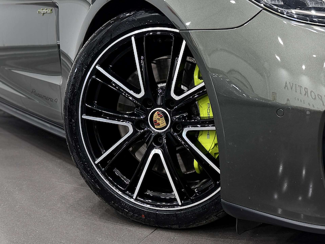 Used Porsche Panamera