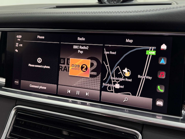 Used Porsche Panamera