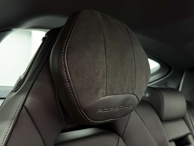 Used Porsche Panamera
