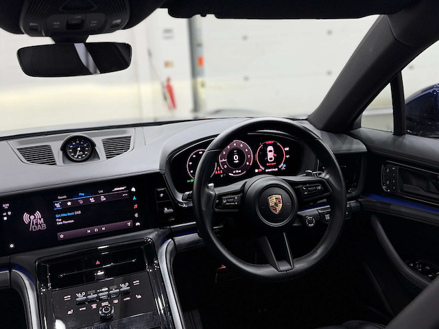Used Porsche Panamera