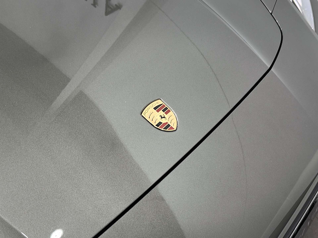 Used Porsche Panamera