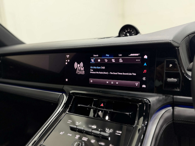 Used Porsche Panamera