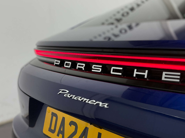 Used Porsche Panamera