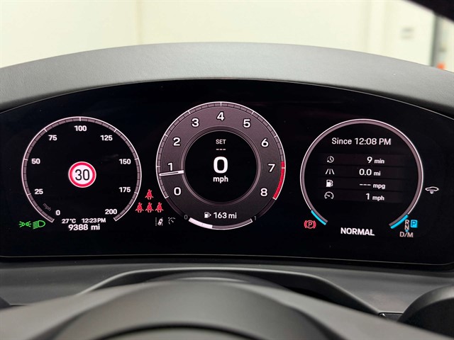 Used Porsche Panamera