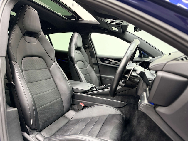 Used Porsche Panamera