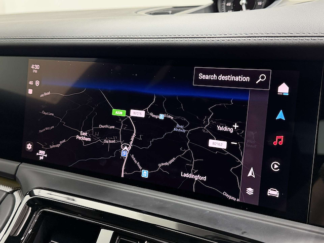 Used Porsche Panamera