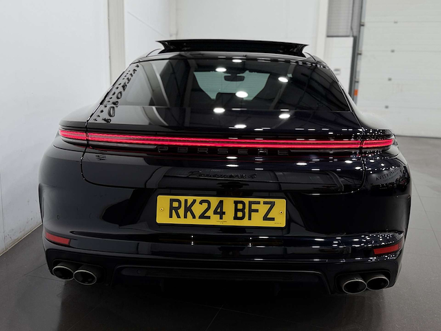 Used Porsche Panamera