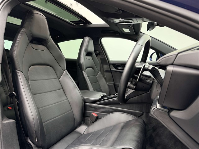 Used Porsche Panamera