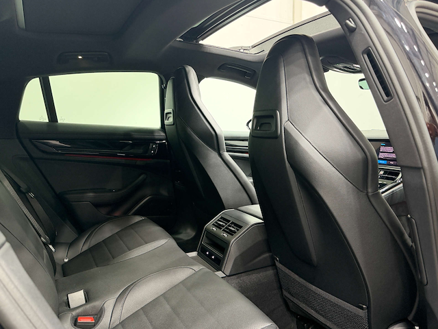 Used Porsche Panamera