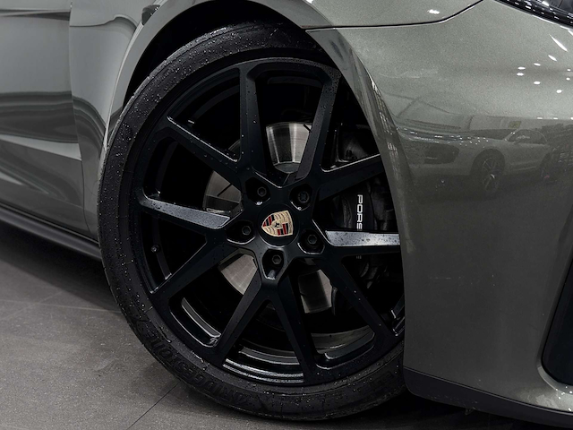 Used Porsche Panamera