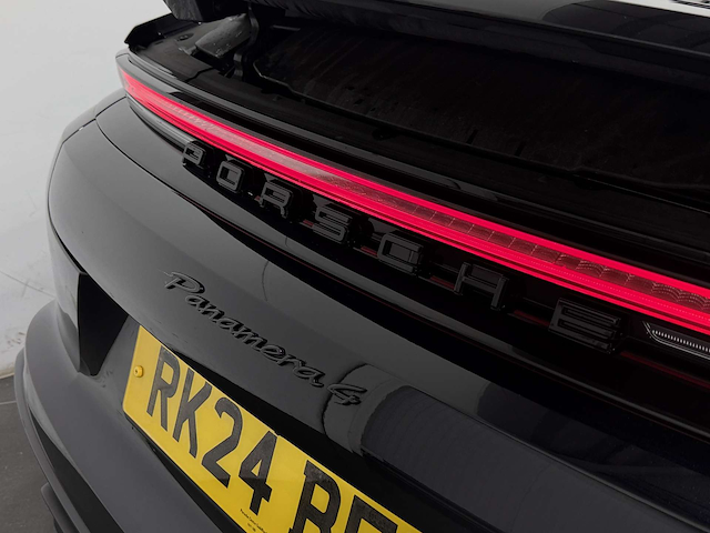 Used Porsche Panamera