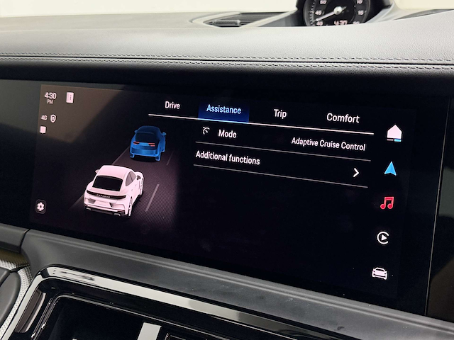 Used Porsche Panamera