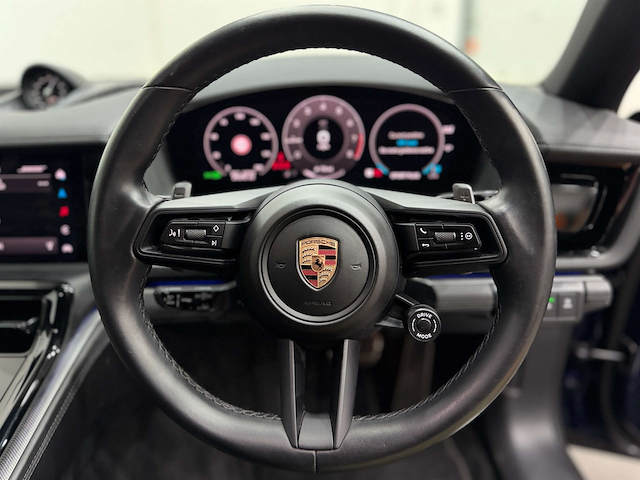 Used Porsche Panamera