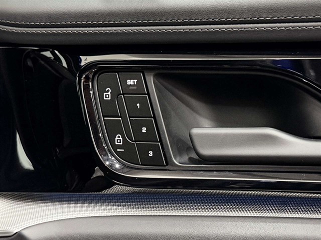 Used Porsche Panamera