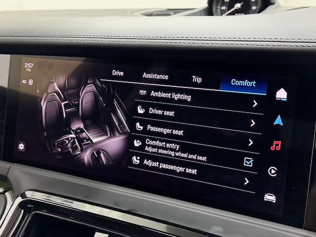 Used Porsche Panamera