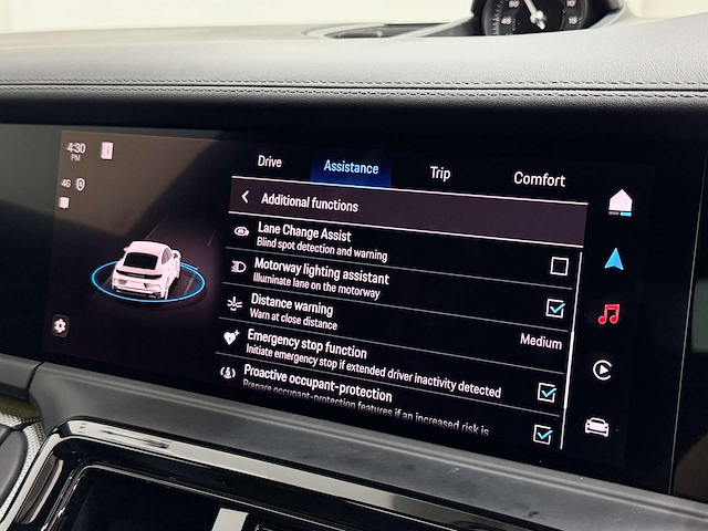 Used Porsche Panamera