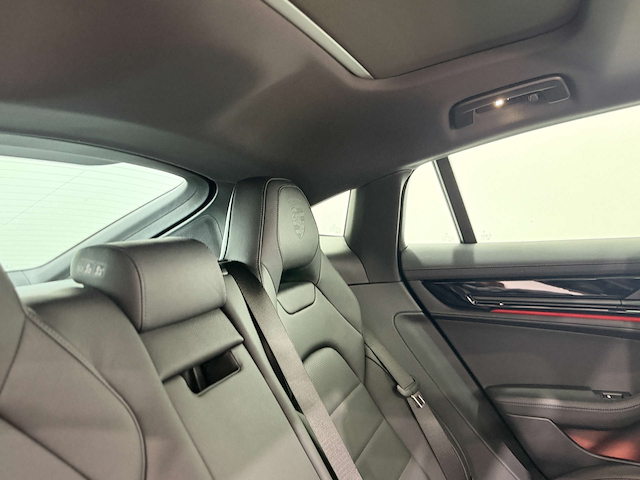 Used Porsche Panamera