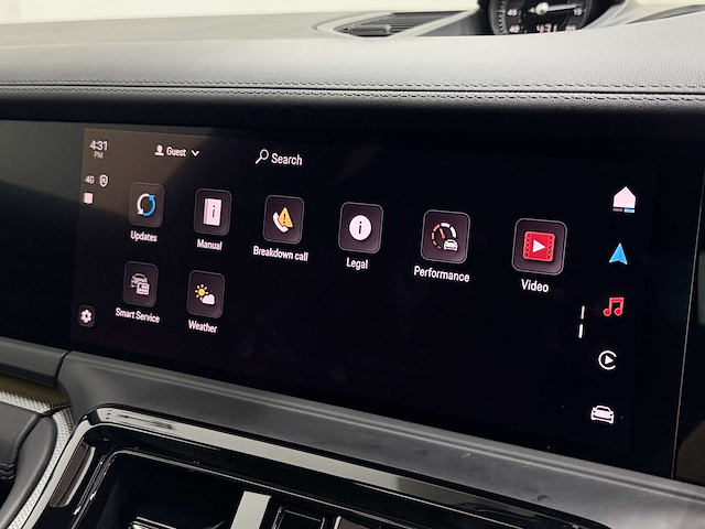 Used Porsche Panamera