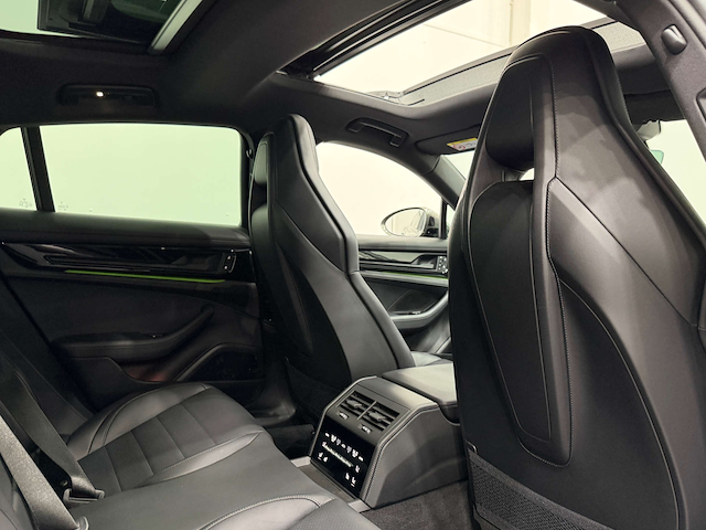 Used Porsche Panamera