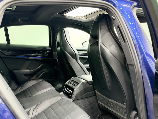 Used Porsche Panamera