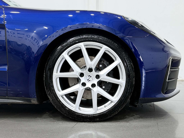 Used Porsche Panamera