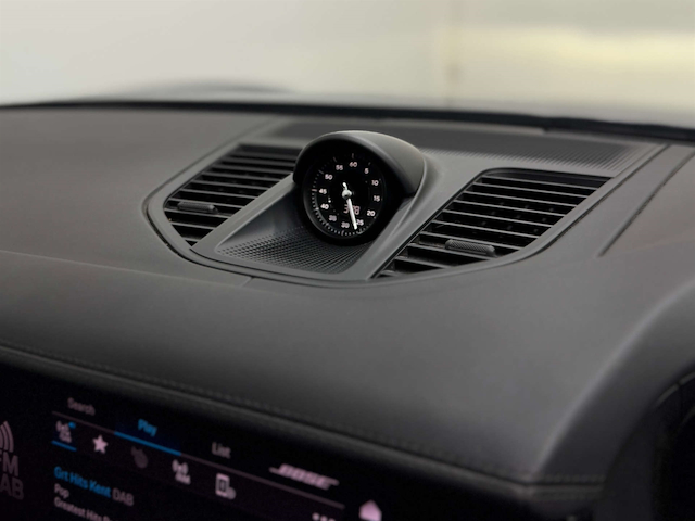 Used Porsche Panamera