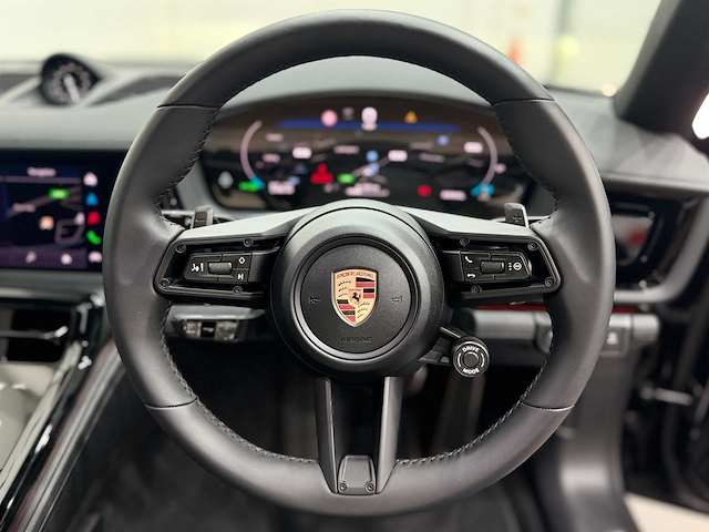Used Porsche Panamera