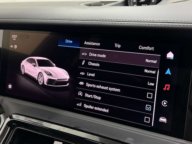 Used Porsche Panamera