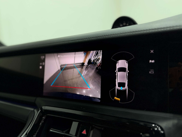 Used Porsche Panamera
