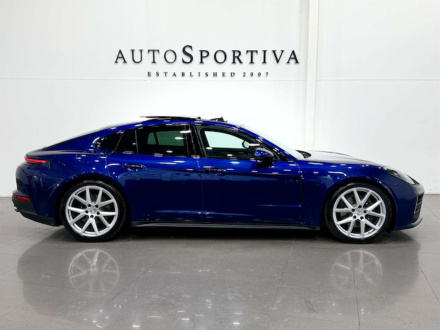 Used Porsche Panamera