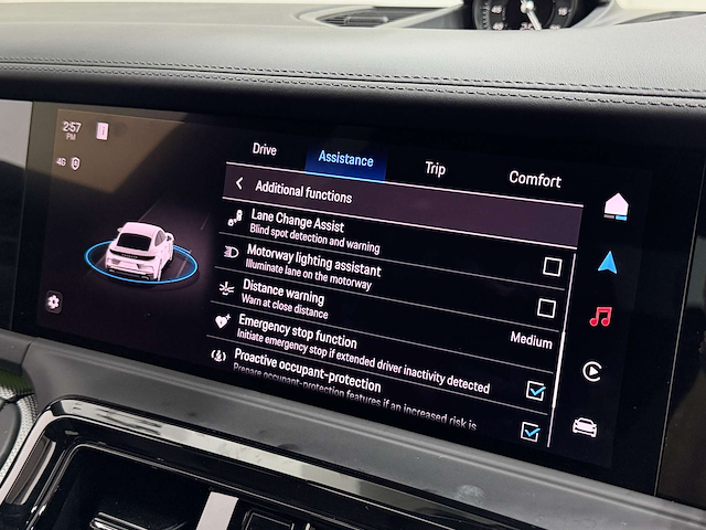 Used Porsche Panamera