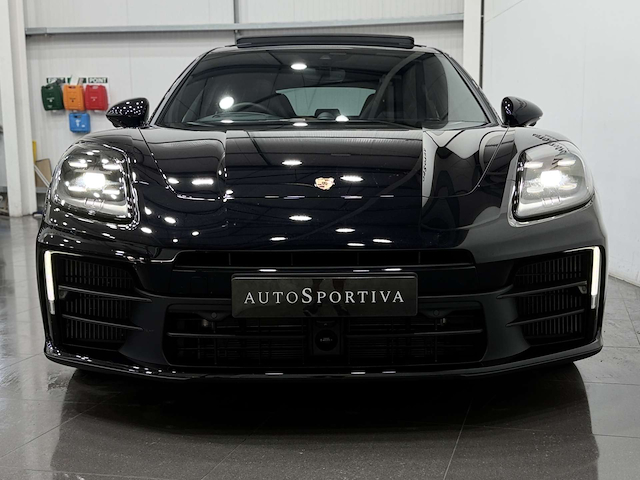 Used Porsche Panamera