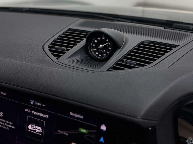 Used Porsche Panamera