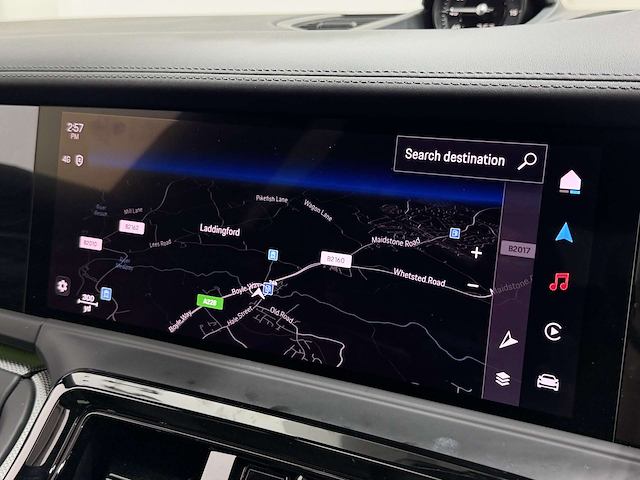Used Porsche Panamera