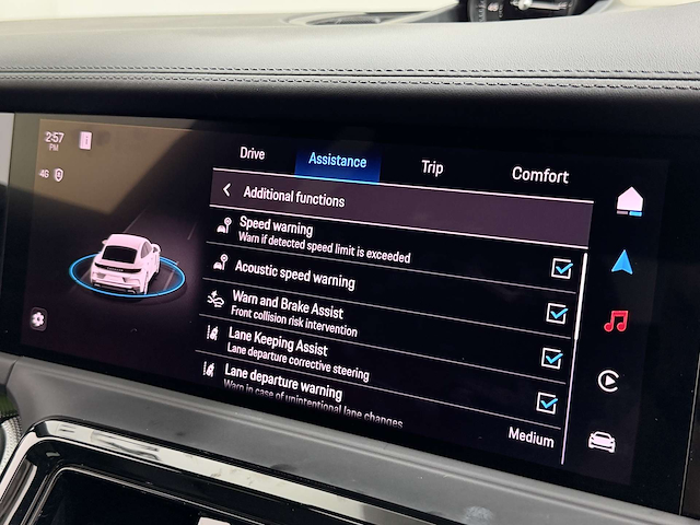 Used Porsche Panamera