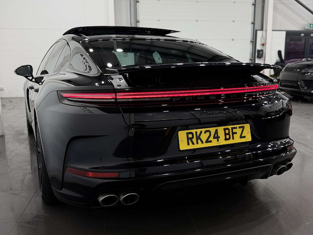 Used Porsche Panamera
