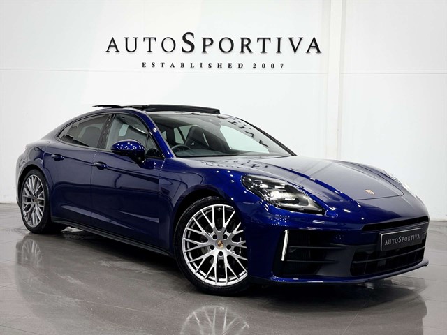 Used Porsche Panamera in Tonbridge, Kent