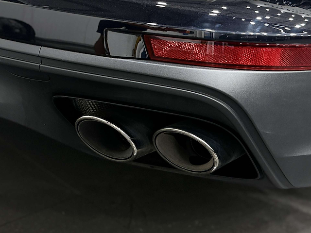 Used Porsche Panamera