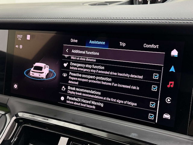 Used Porsche Panamera