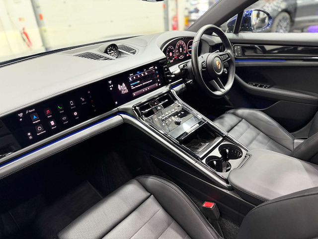 Used Porsche Panamera