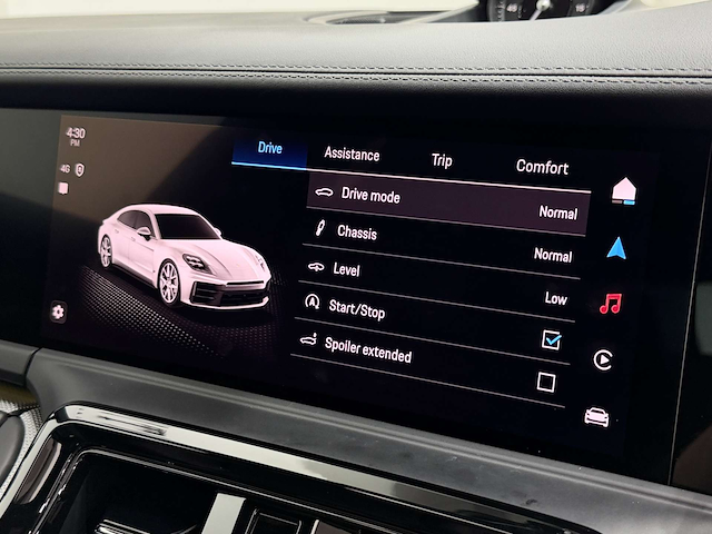 Used Porsche Panamera