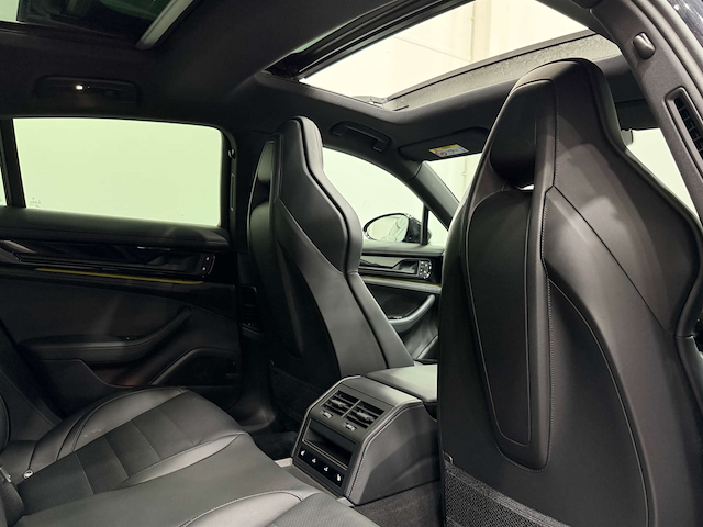 Used Porsche Panamera