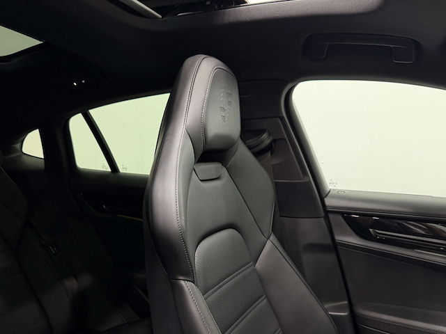 Used Porsche Panamera