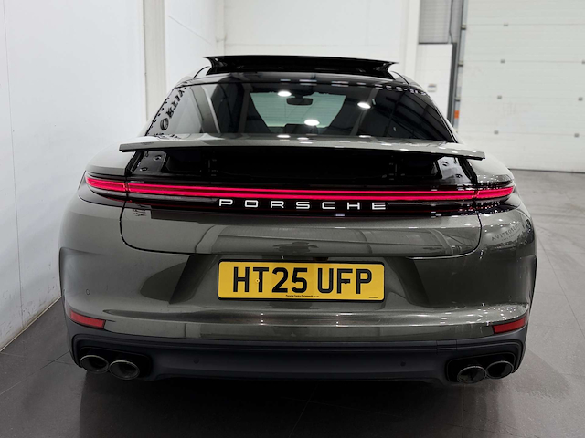 Used Porsche Panamera