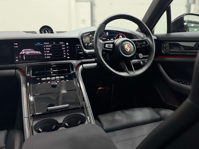 Used Porsche Panamera