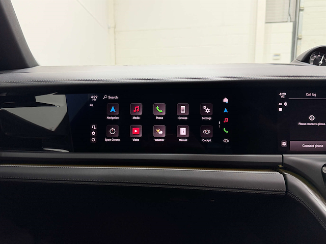 Used Porsche Panamera