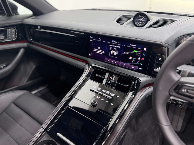 Used Porsche Panamera
