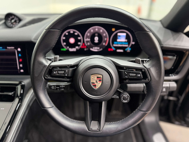Used Porsche Panamera