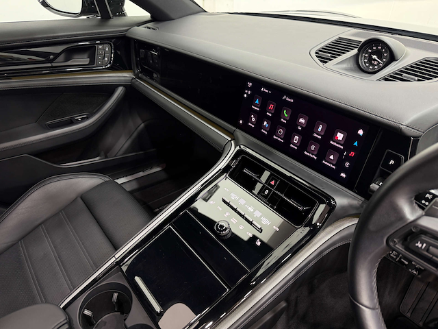 Used Porsche Panamera